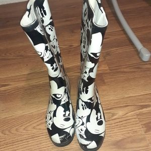 Disney Rainboots